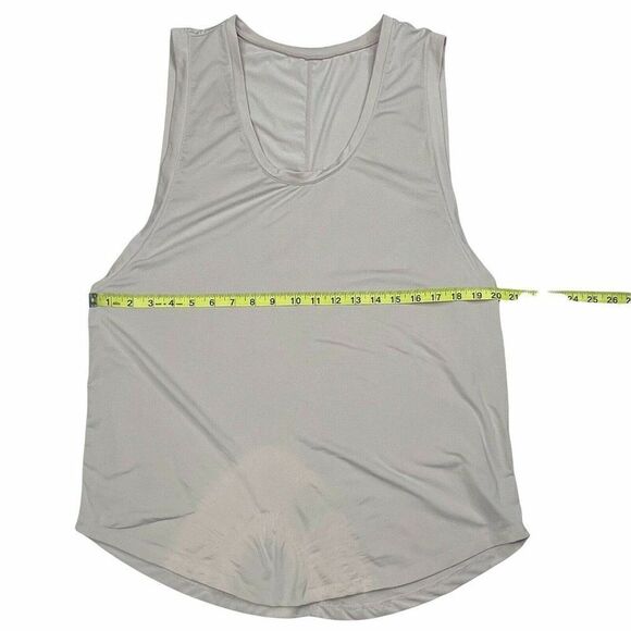 Fabletics Demi Lovato Kortney Muscle Tank FLAW - Picture 5 of 8